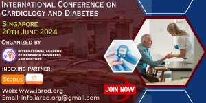 Cardiology and Diabetes Conference in Singapore